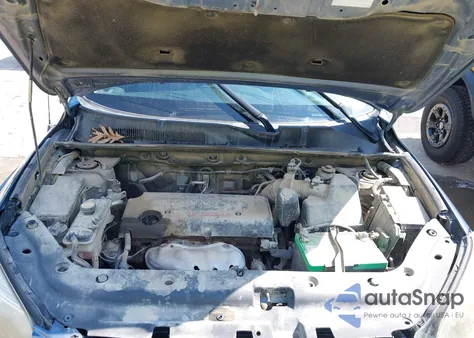 2007 Toyota Rav4 Sport из США, поврежденный, VIN JTMBD32V276030941